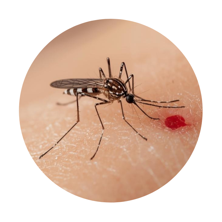 Formitec Combate contra Mosquitos