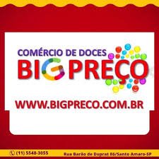 Logo Big preço