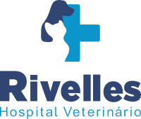 logo hospital veterianário riveles